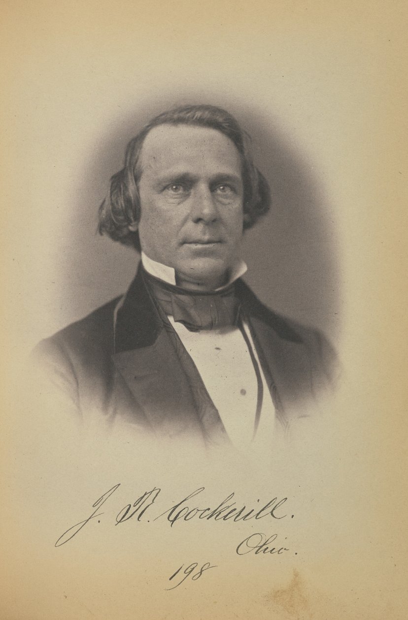 Joseph R. Cockerill von James Earle McClees