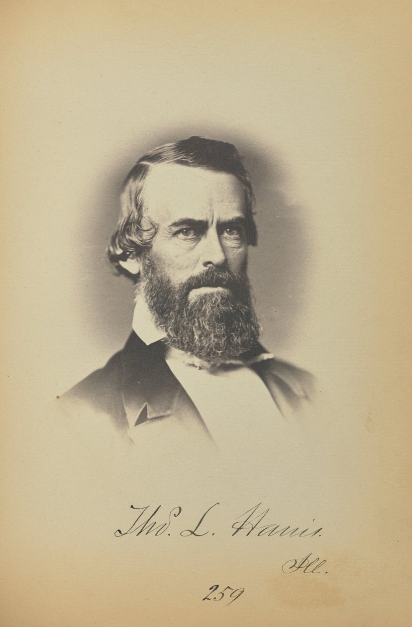 T. L. Harris von James Earle McClees