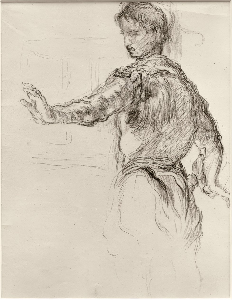 Hamlet von James Sidney Ensor