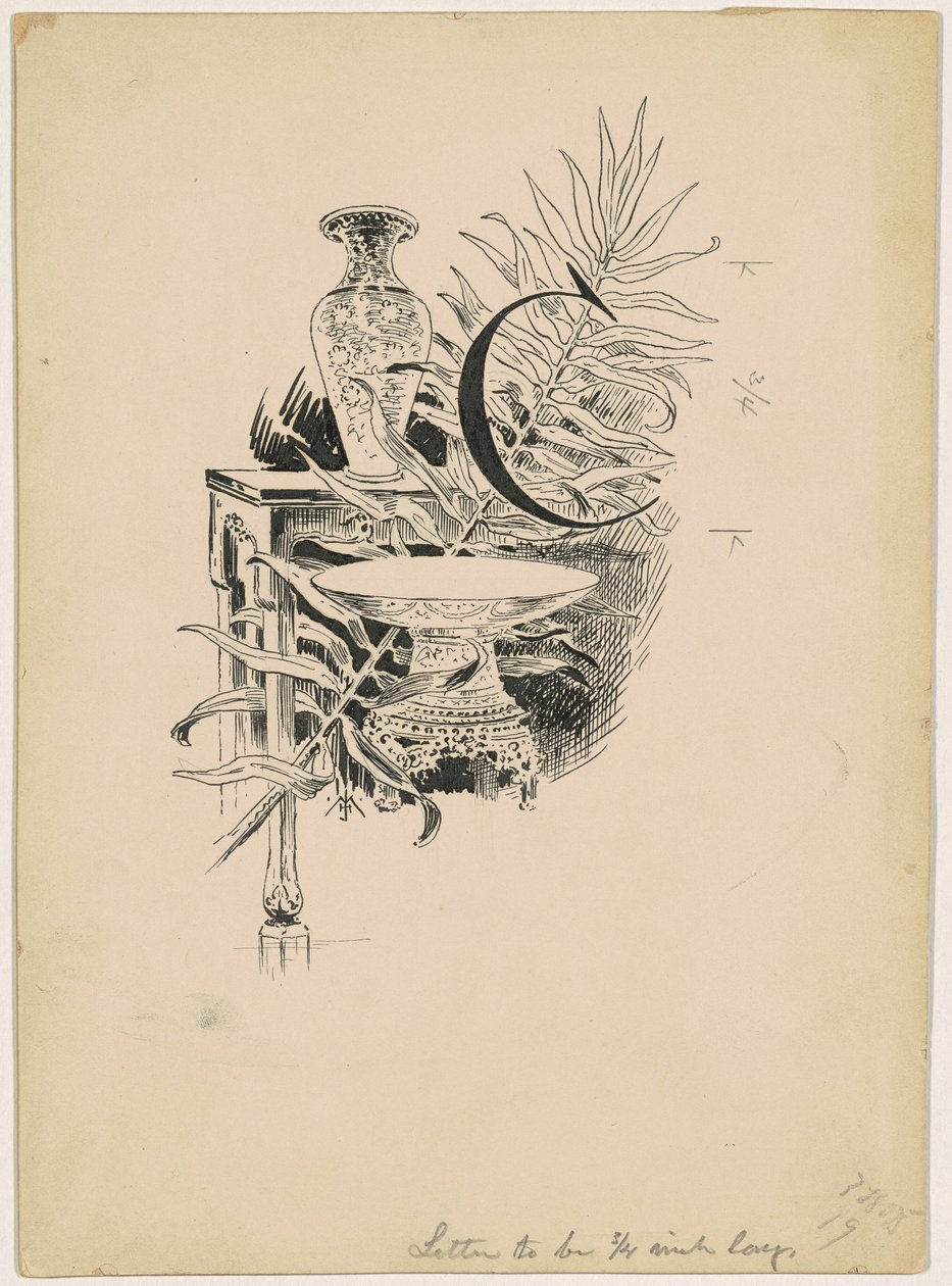 Cloisonné von James Henry Moser