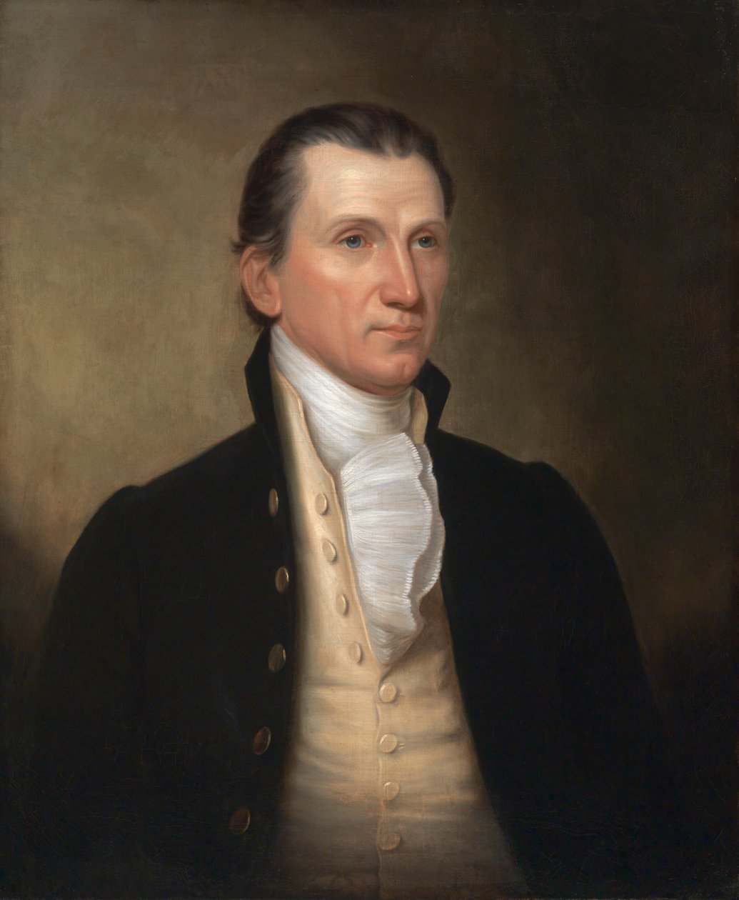 James Monroe, ca. 1834 von James Herring