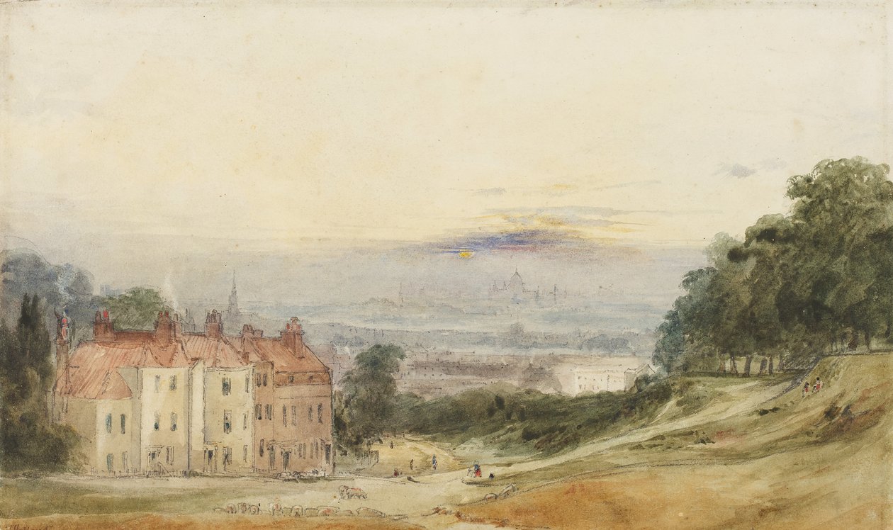 London von Blackheath von James Holland