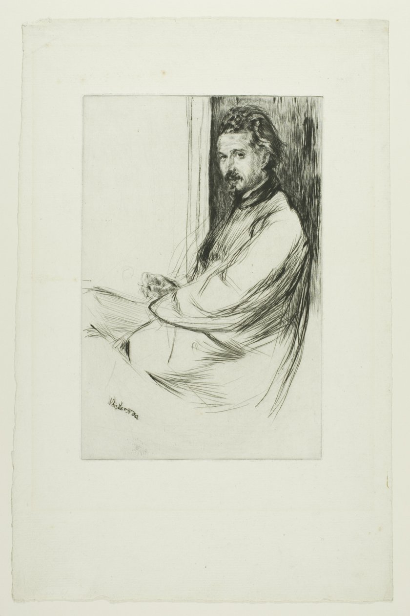 Axenfeld von James Abbott McNeill Whistler