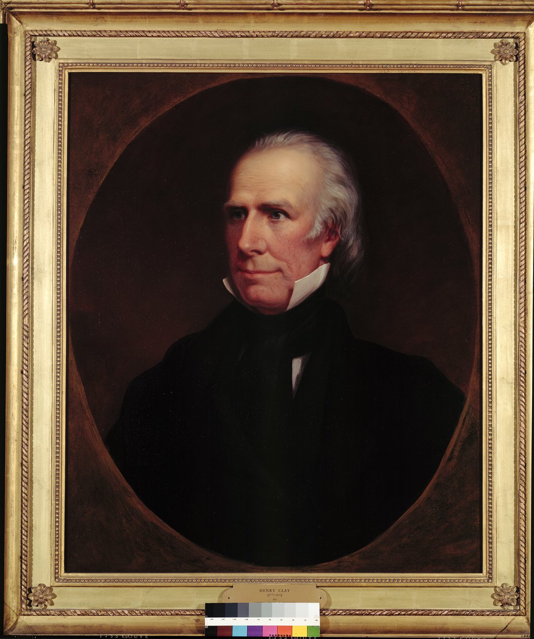 Henry Clay von James Reid Lambdin