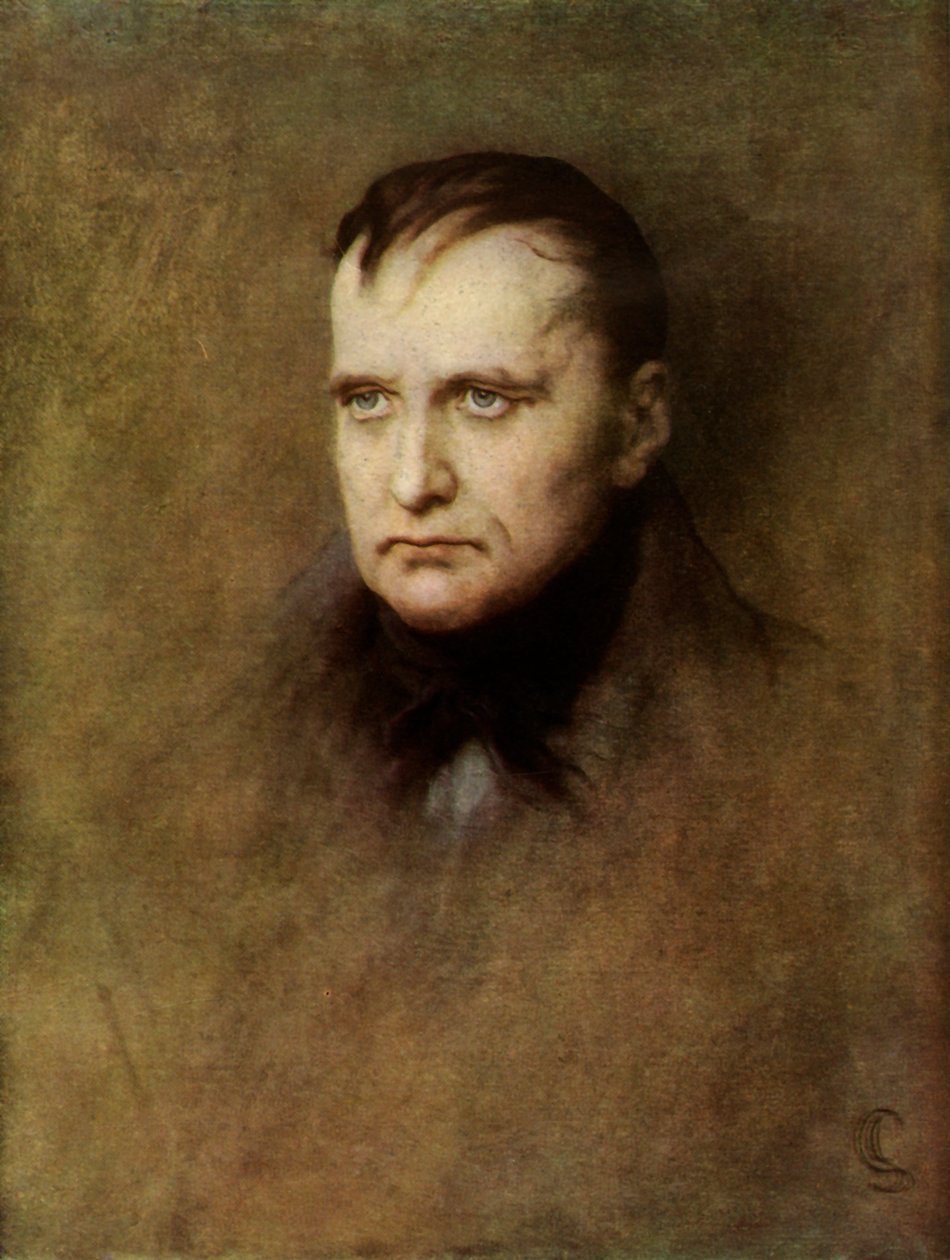 Napoleon, 1769-1821, ca. 1894-95, 1936 von James Sant