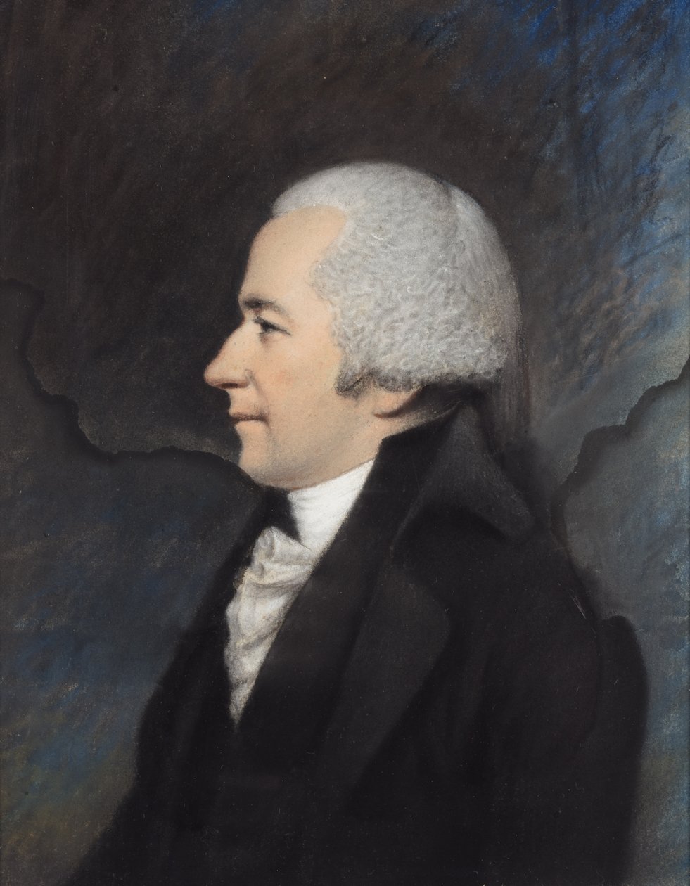 General Alexander Hamilton von James Sharples