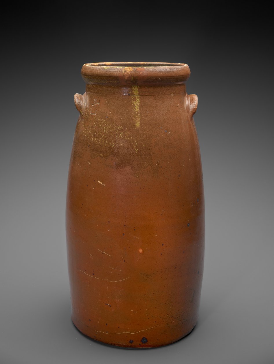 Butterfass, ca. 1879-1900 von James W. Haden