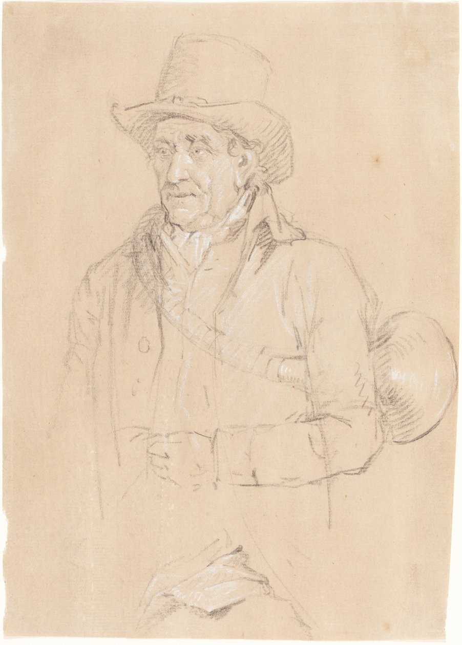 Der Erdstopfer von James Ward