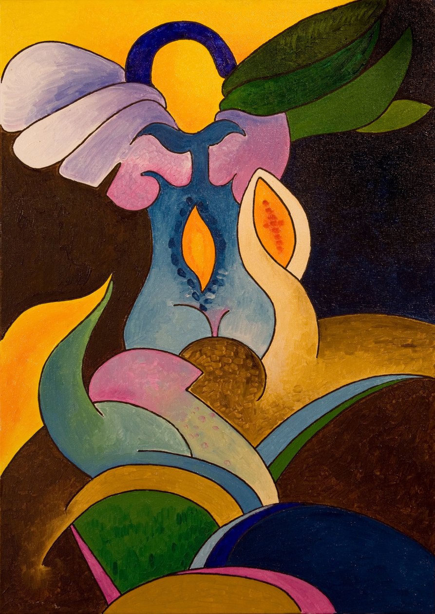 Unidentifiziertes, niedrig fliegendes Objekt, 2007 von Jan Groneberg
