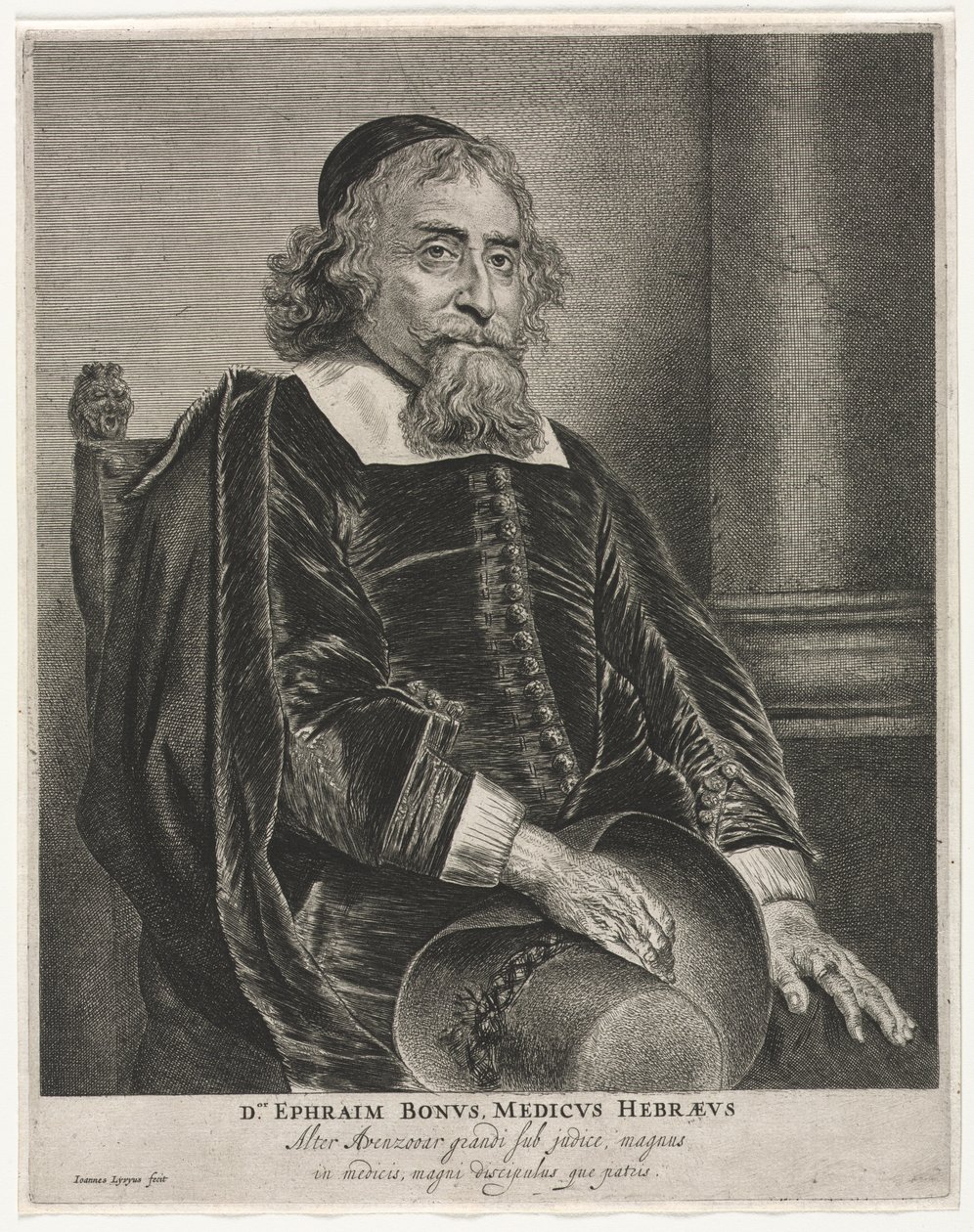 Ephraim Bonus von Jan Lievens