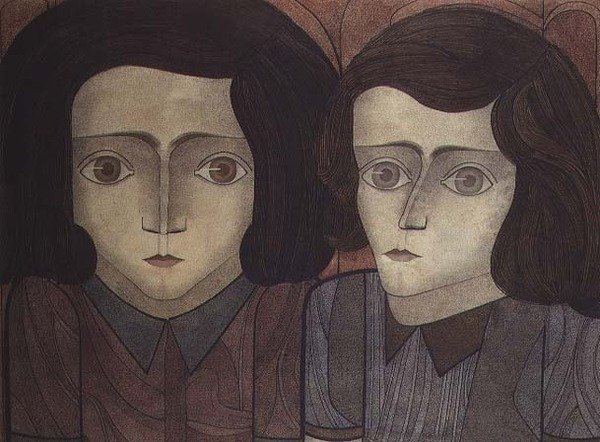 Jan Regaards von Jan Toorop