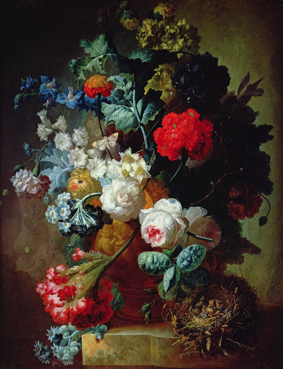 Unbekanntes Bild von Jan van Os