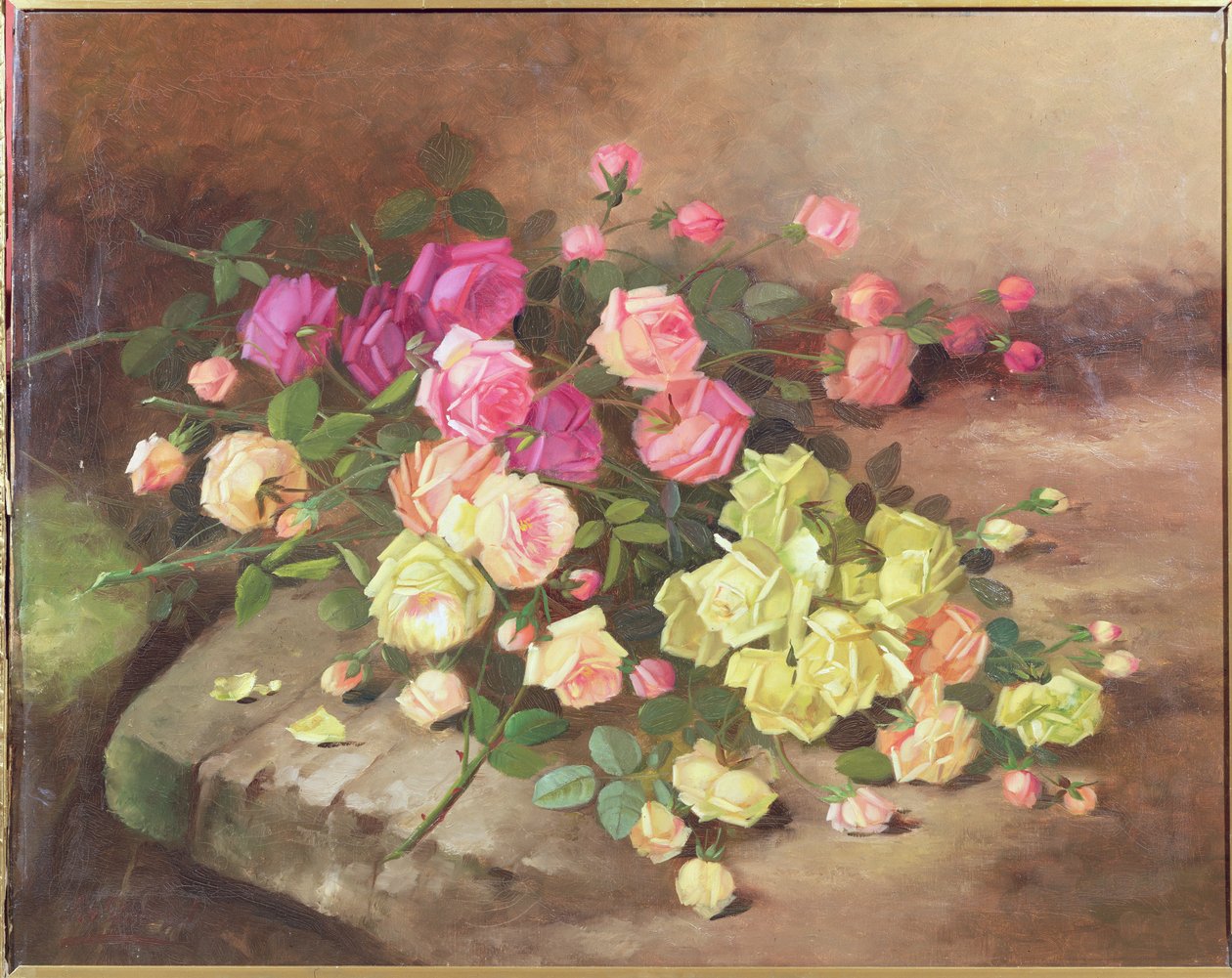 Rosen von Jan van Steensel