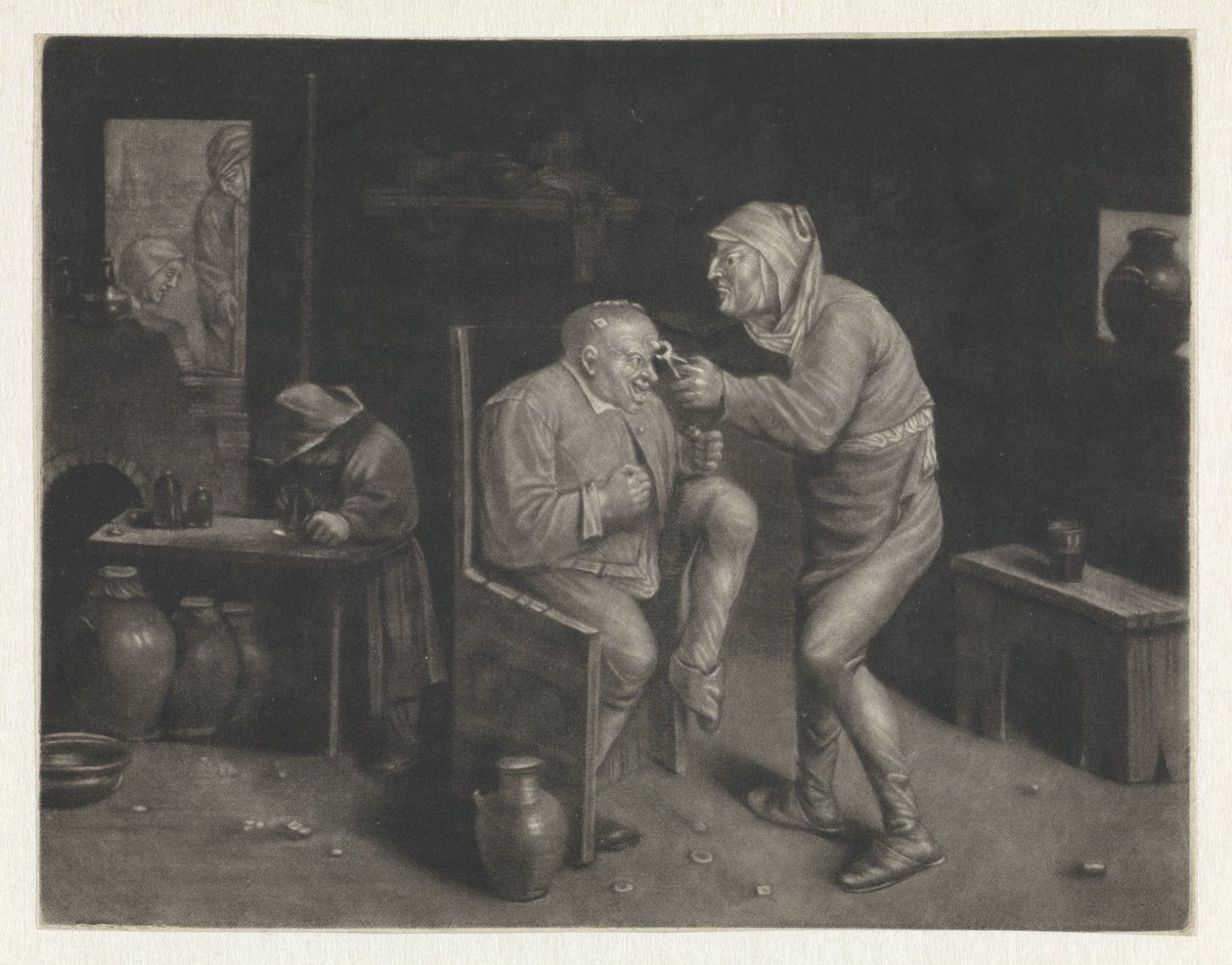 Steinschneider von Jan van der Bruggen