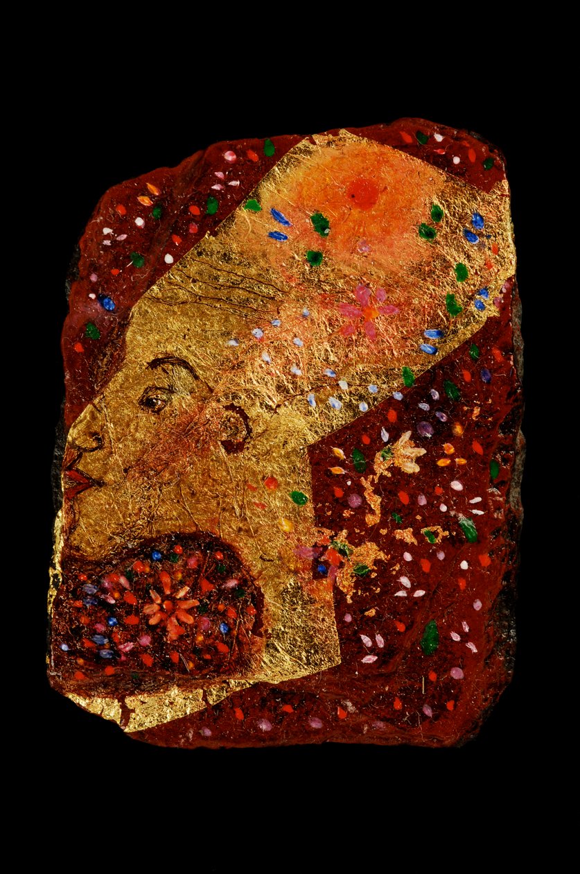 Afrikanische Königin, 2007 von Jane Deakin