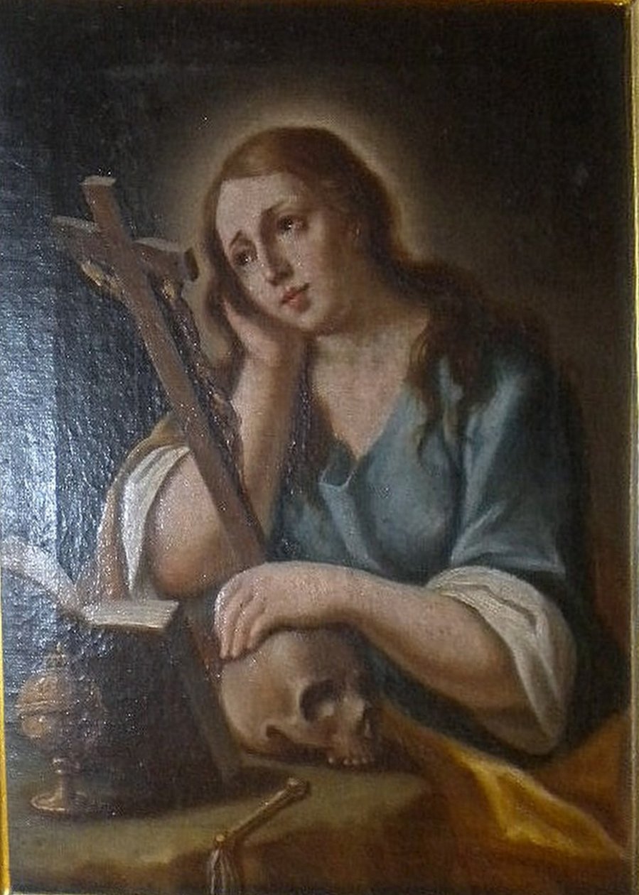 Maria Magdalena von Janez Potocnik