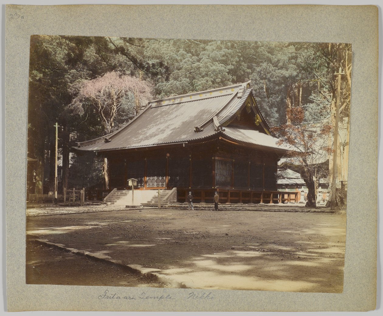 Futa-ara Tempel, Nikko, Japan von Japanese Photographer