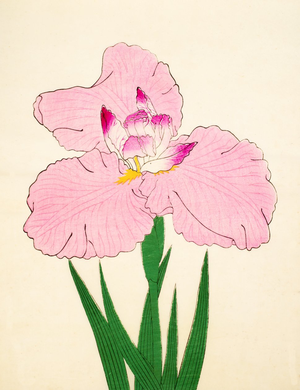 Gaisen, Nr. 90, 1890 von Japanese School