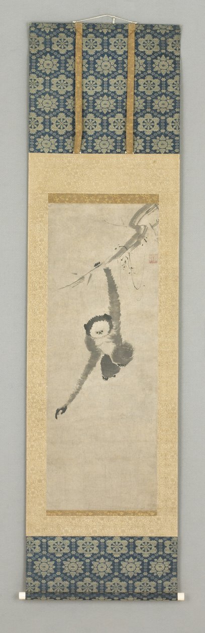 Affe von Japanese School