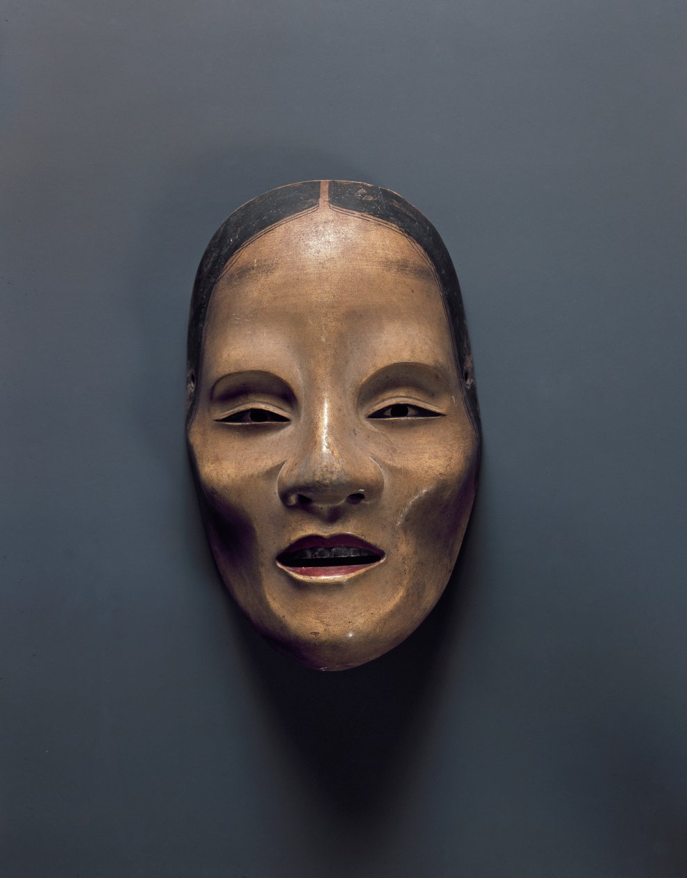 No-Theatermaske von Japanese School