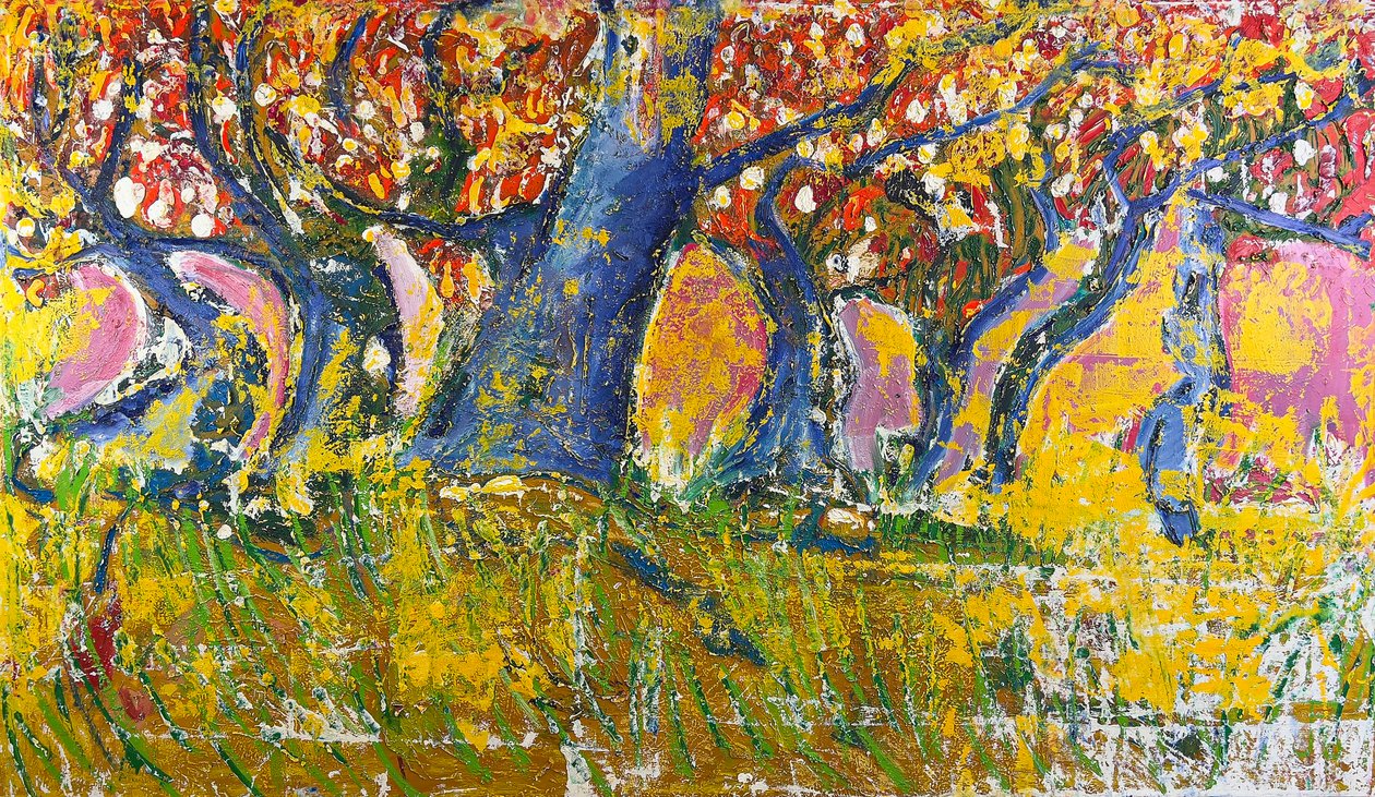 Canicule (Hitzewelle), 2022 von Jay Batlle