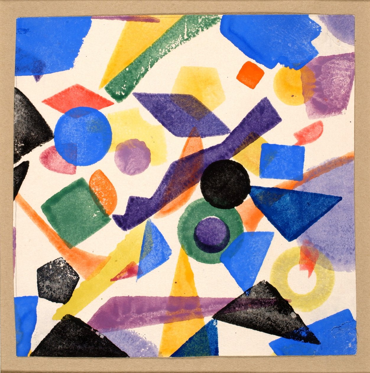 Ohne Titel von Jay Van Everen
