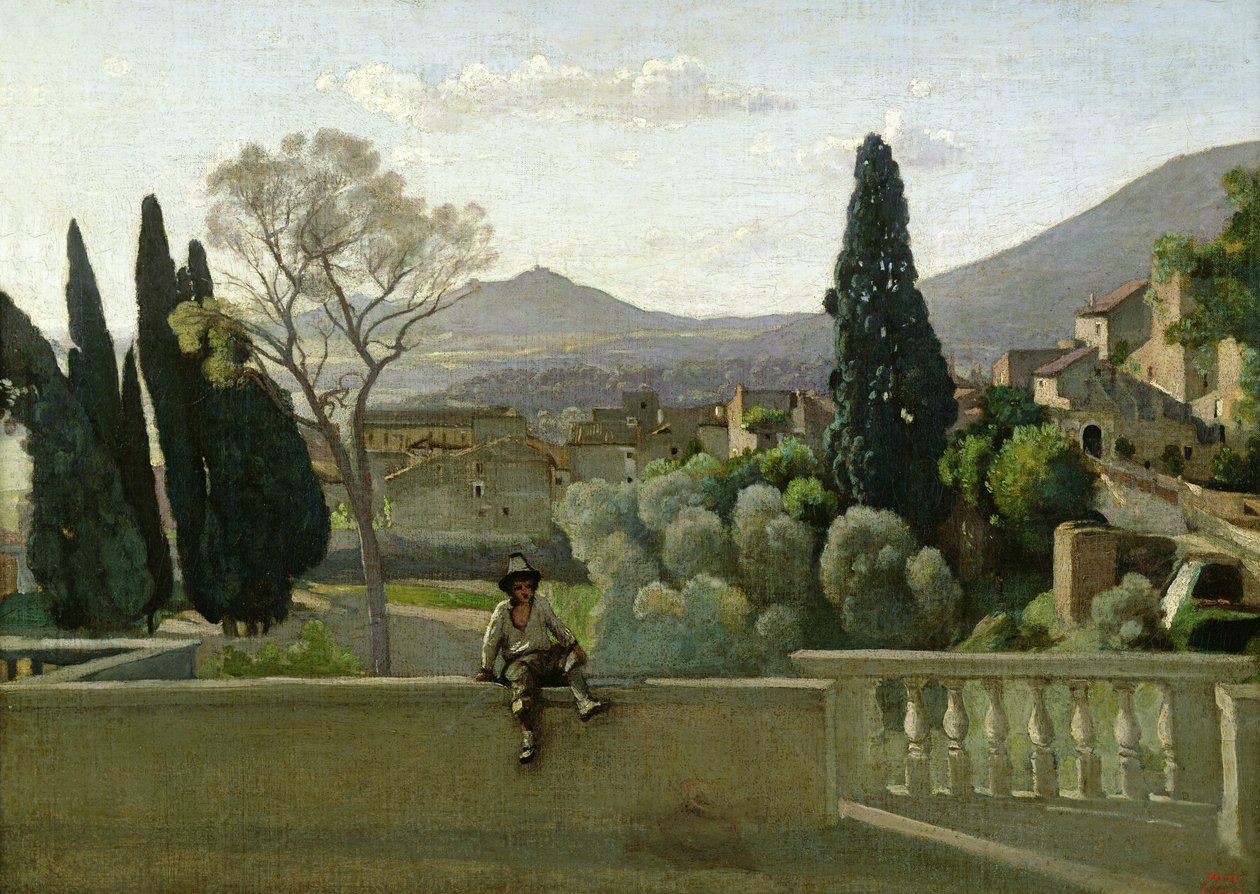 Die Gärten der Villa d