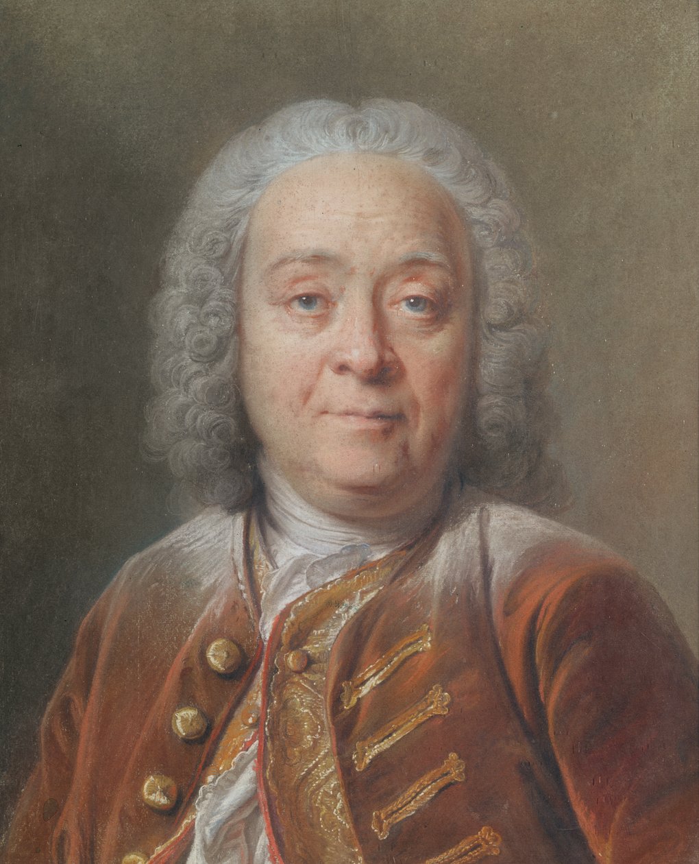 Monsieur Remond, ca. 1755 von Jean Valade