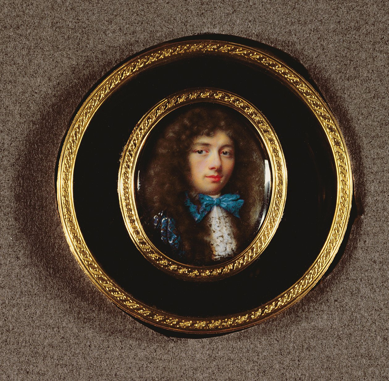 Selbstporträt von Jean the Elder Petitot