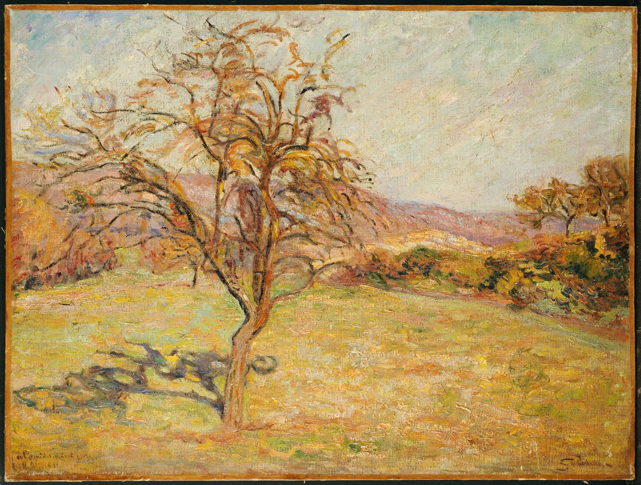 Landschaft von Jean Baptiste Armand Guillaumin