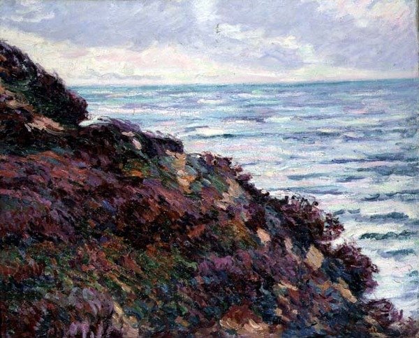 Meereslandschaft von Jean Baptiste Armand Guillaumin
