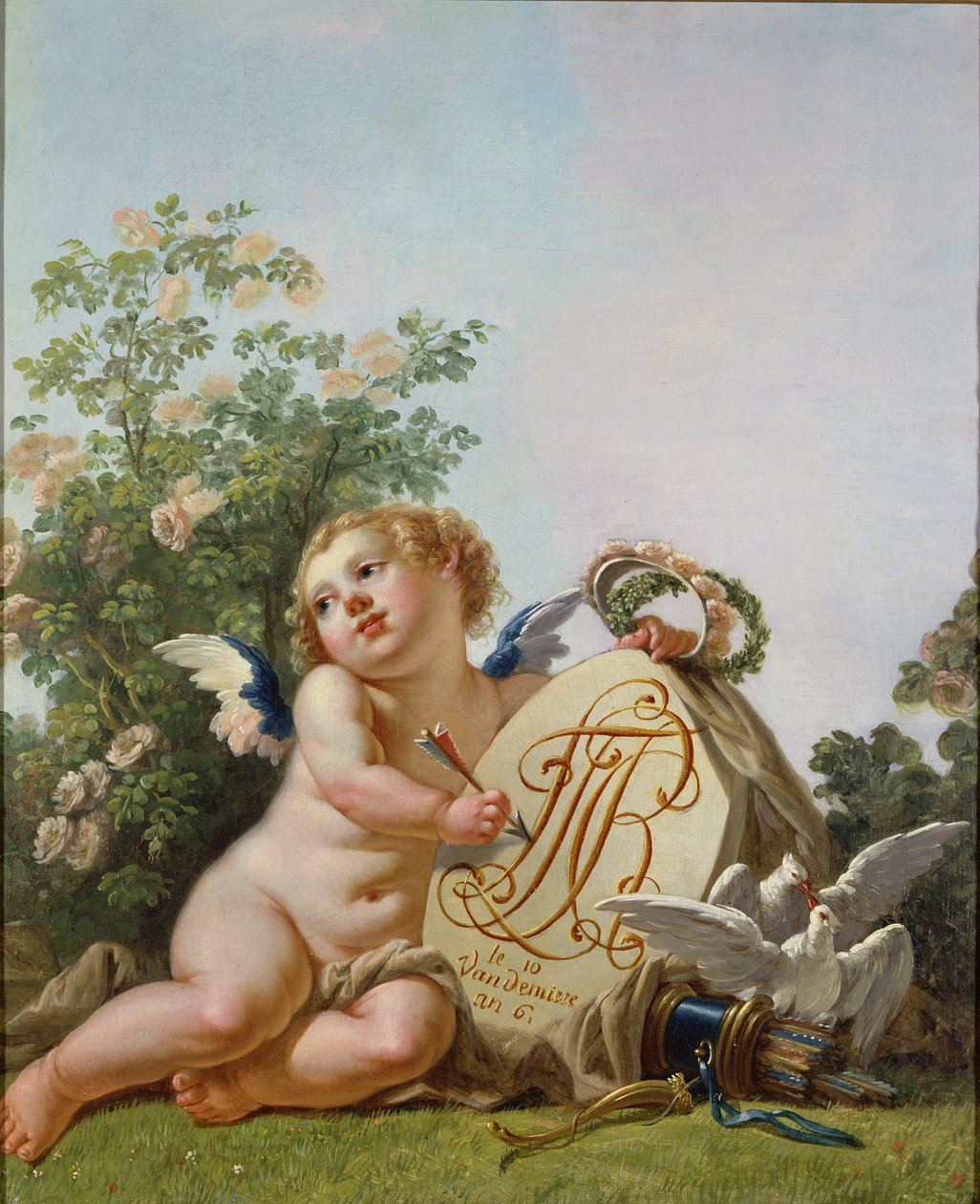 Unbekanntes Bild von Jean Baptiste Huet