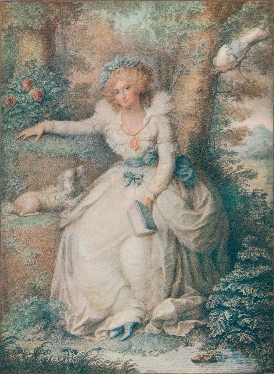 Mrs. Fitzherbert von Jean Conde