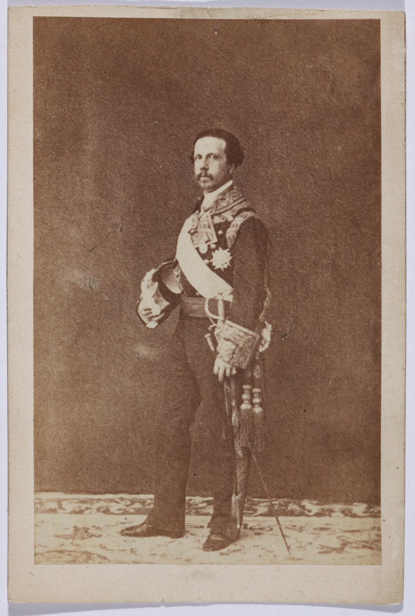 Franz von Assisi von Jean Laurent y Minier