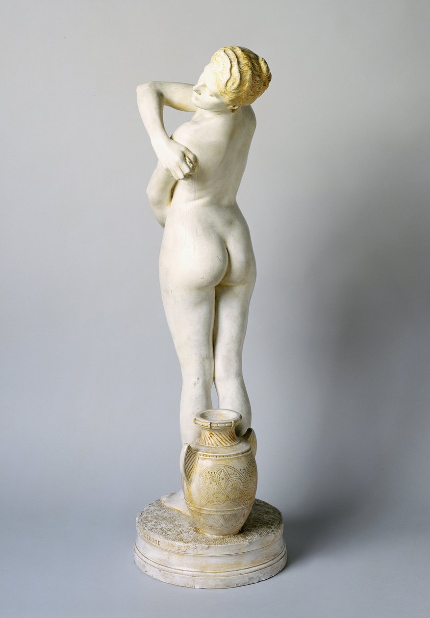 Bathseba, c.1895 von Jean Leon Gerome