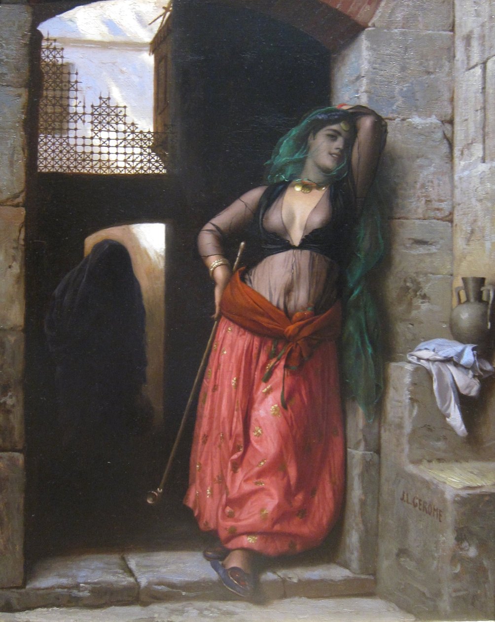 Jean-Léon Gérôme 006 von Jean Leon Gerome