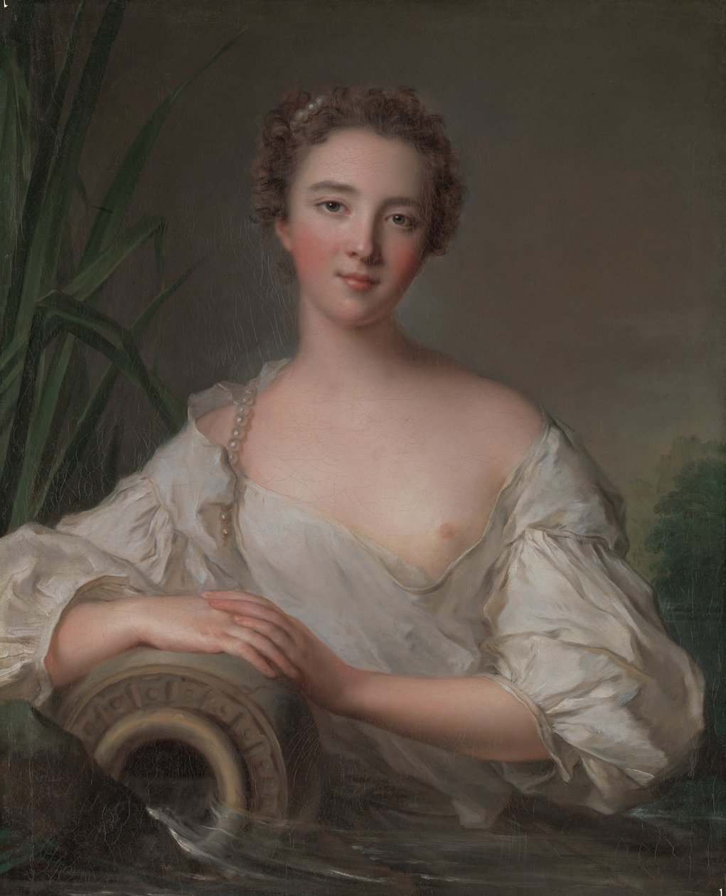 Die Quelle, 1738 von Jean Marc Nattier