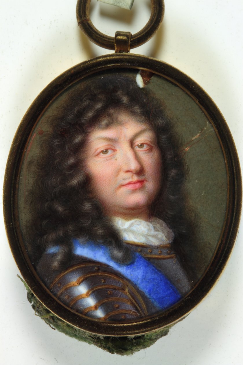 Ludwig XIV. von Jean the Elder Petitot