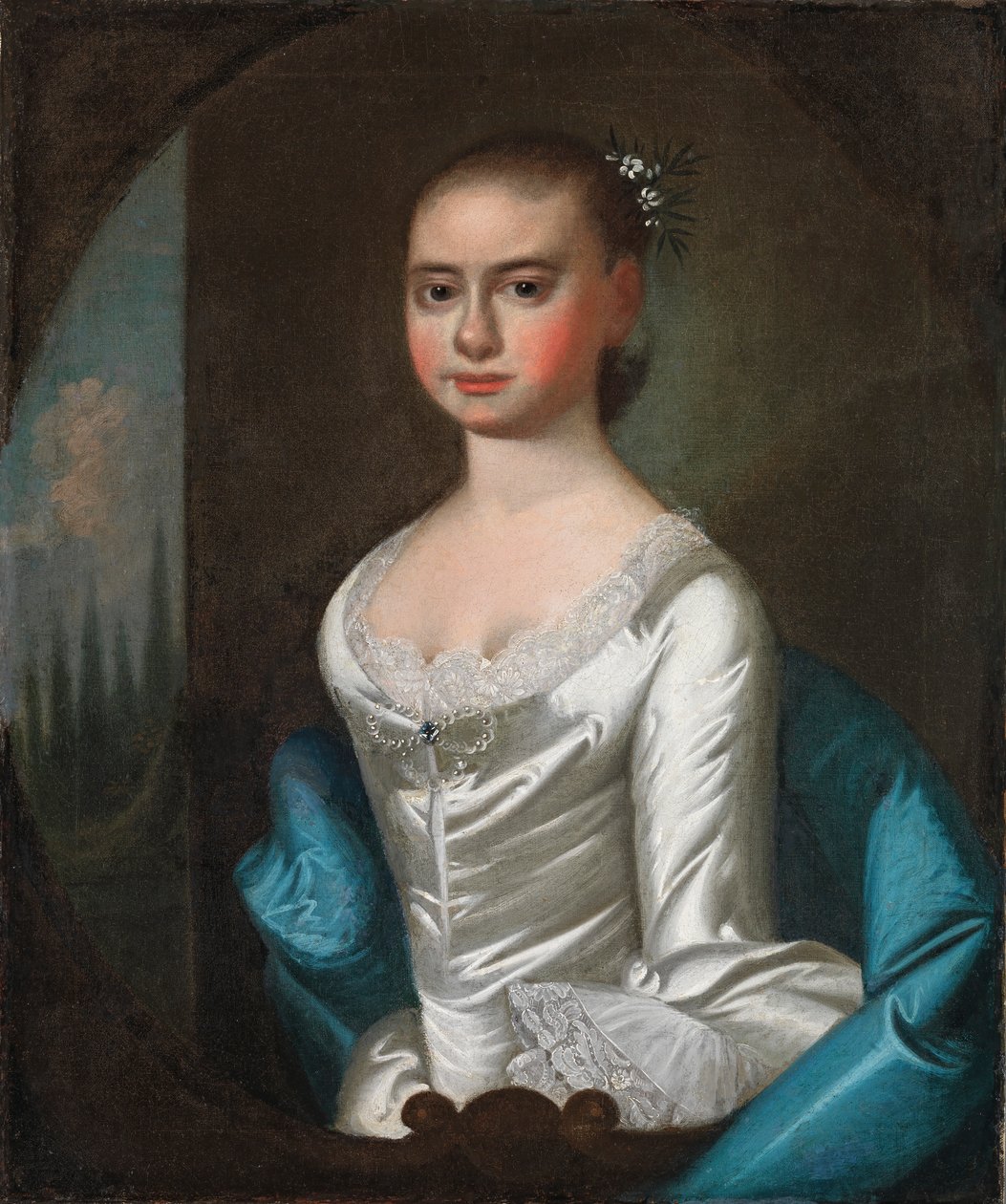 Polly Ouldfield von Winyah von Jeremiah Theus