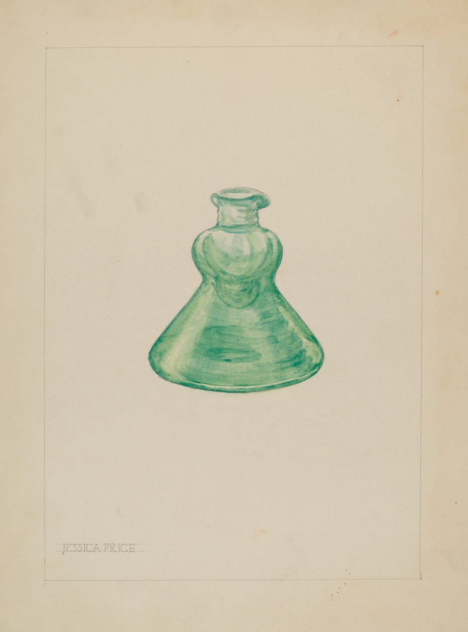 Flasche von Jessica Price