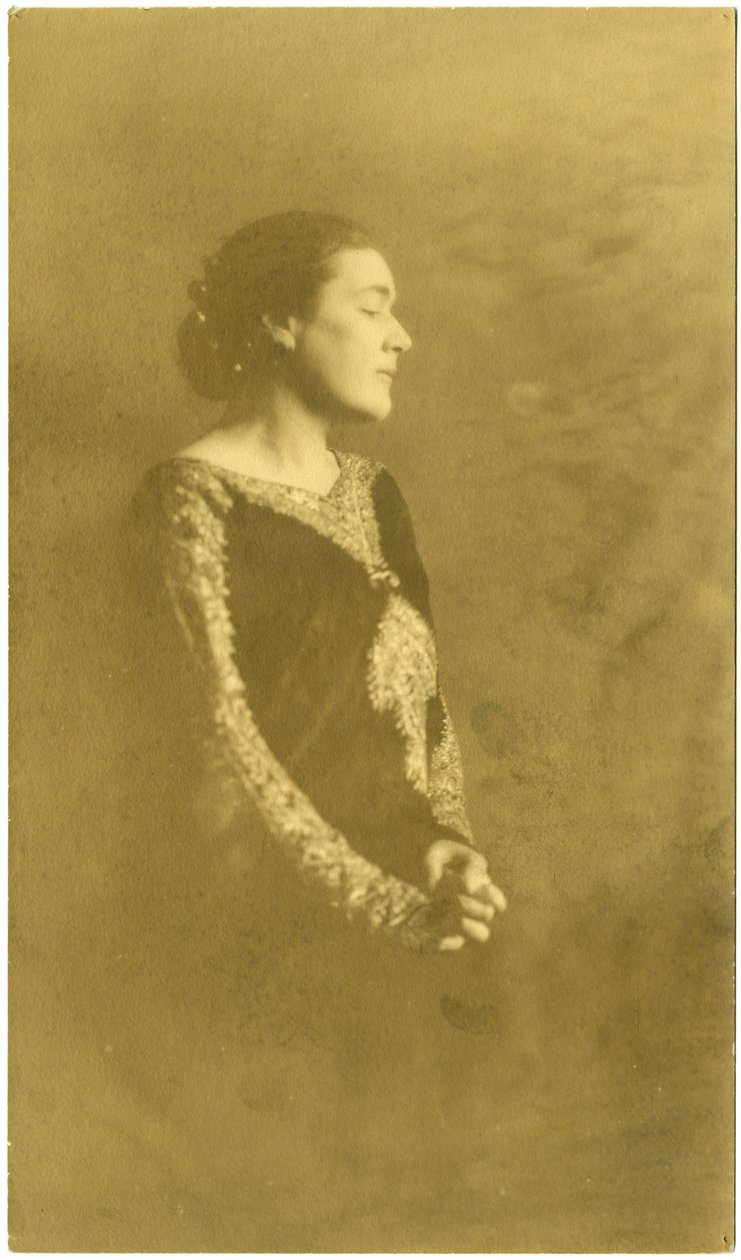 Fanny Hurst von Jessie Tarbox Beals