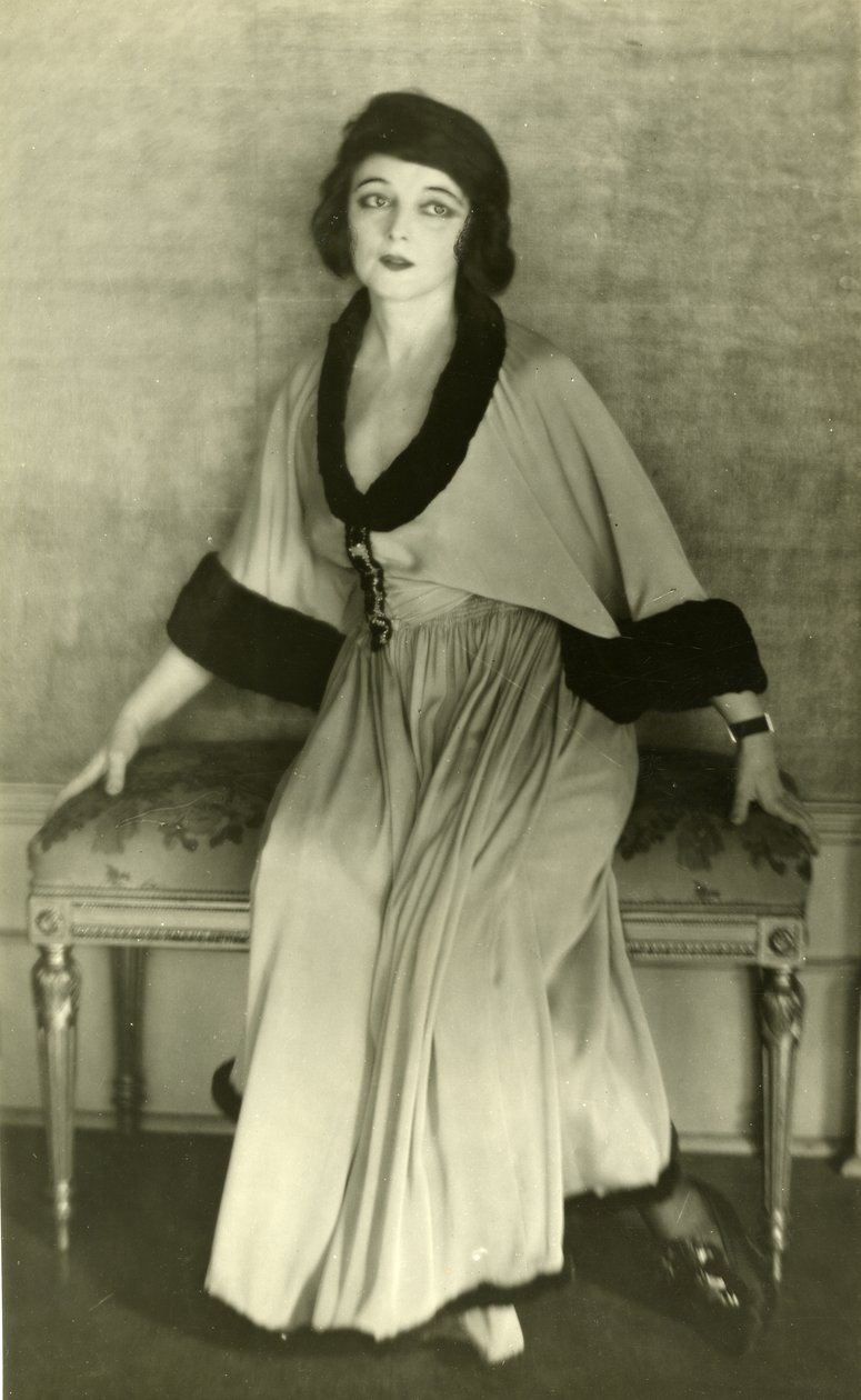 Marie Doro, ca. 1905-40 von Jessie Tarbox Beals