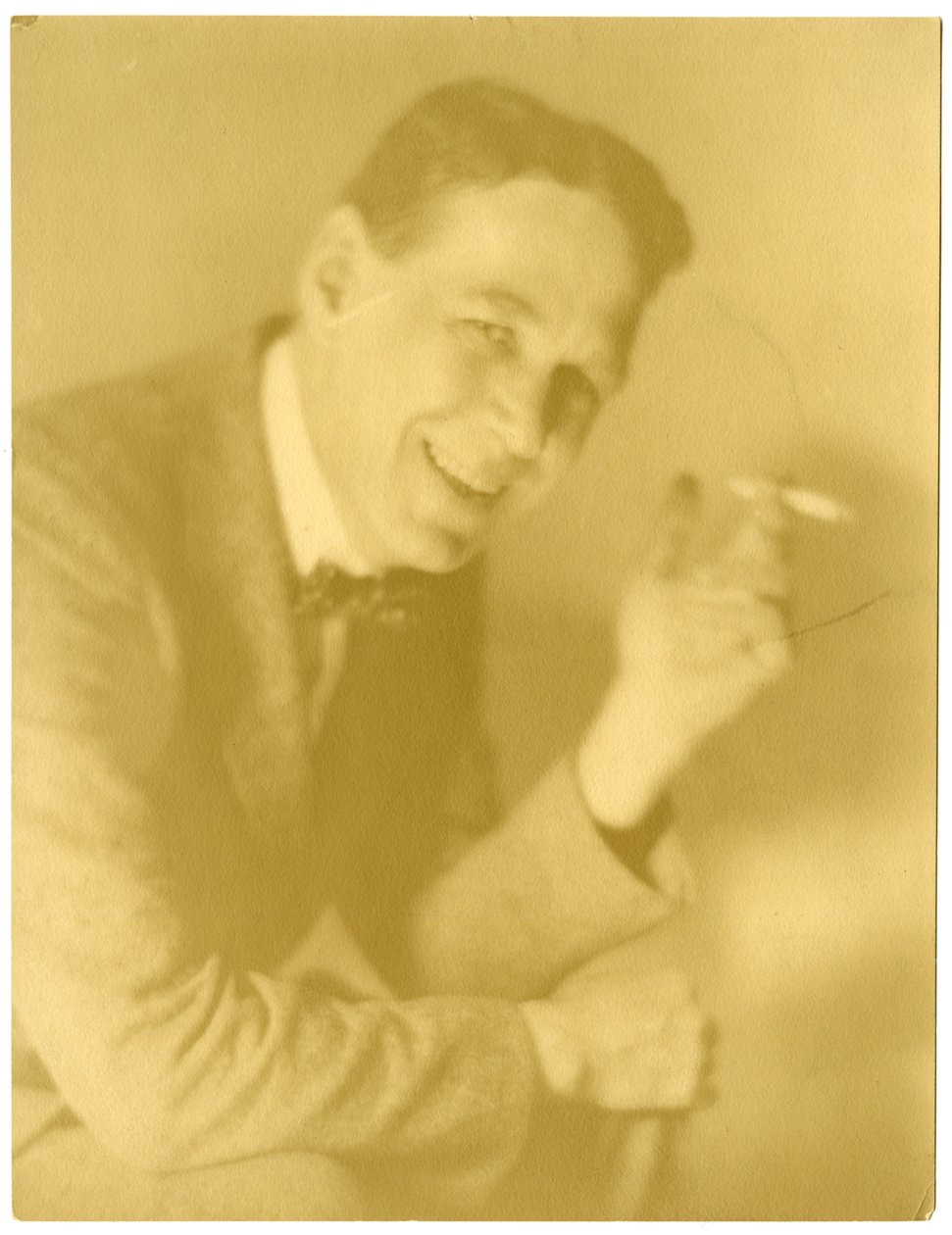 Walter Gelber von Jessie Tarbox Beals