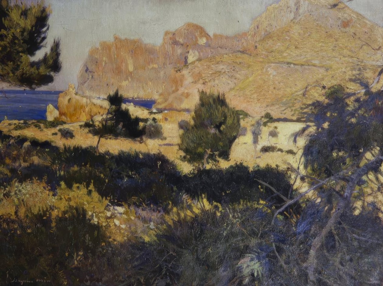 Mallorca von Joaquim Mir i Trinxet