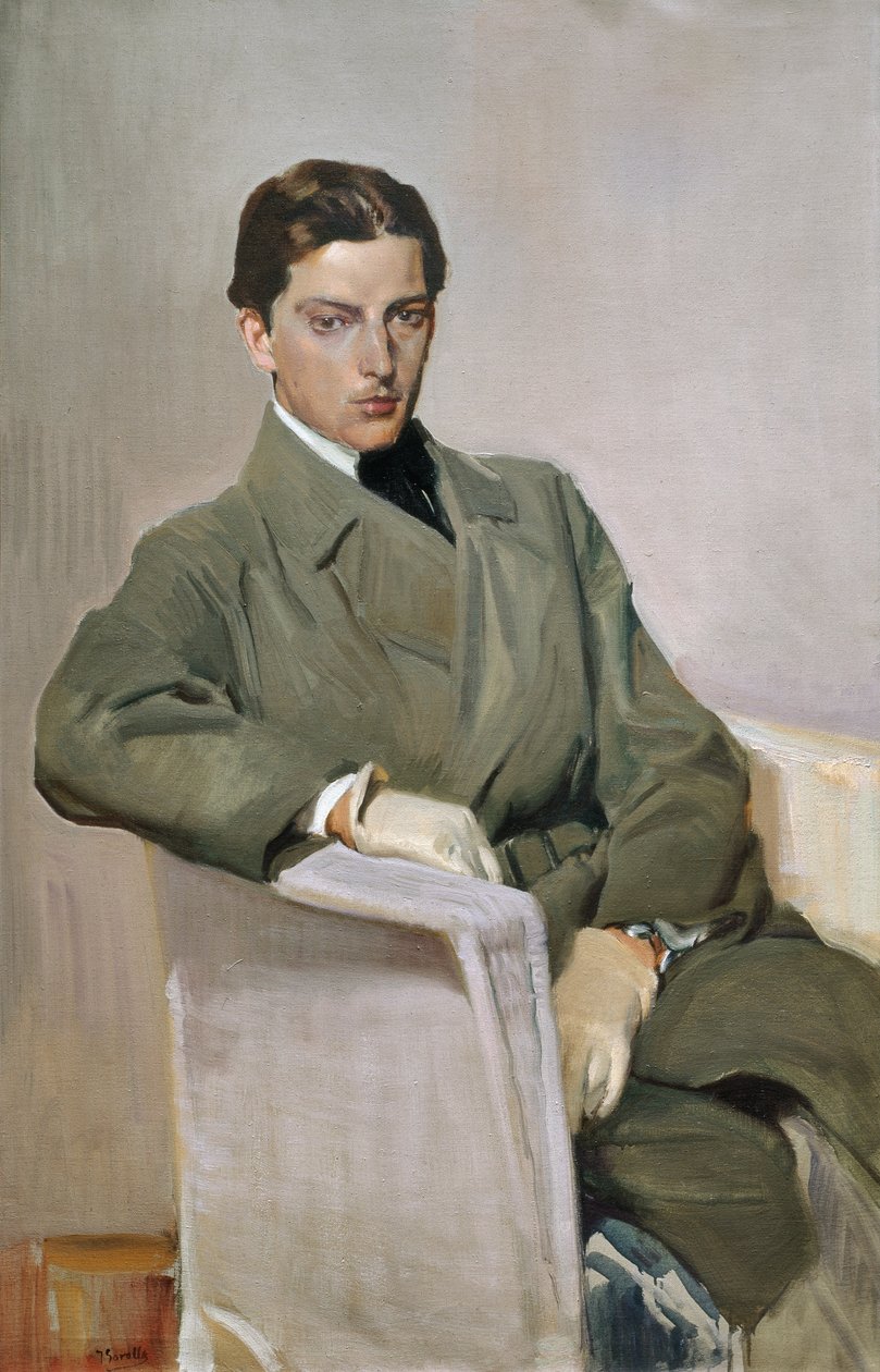 Joaquín von Joaquín Sorolla