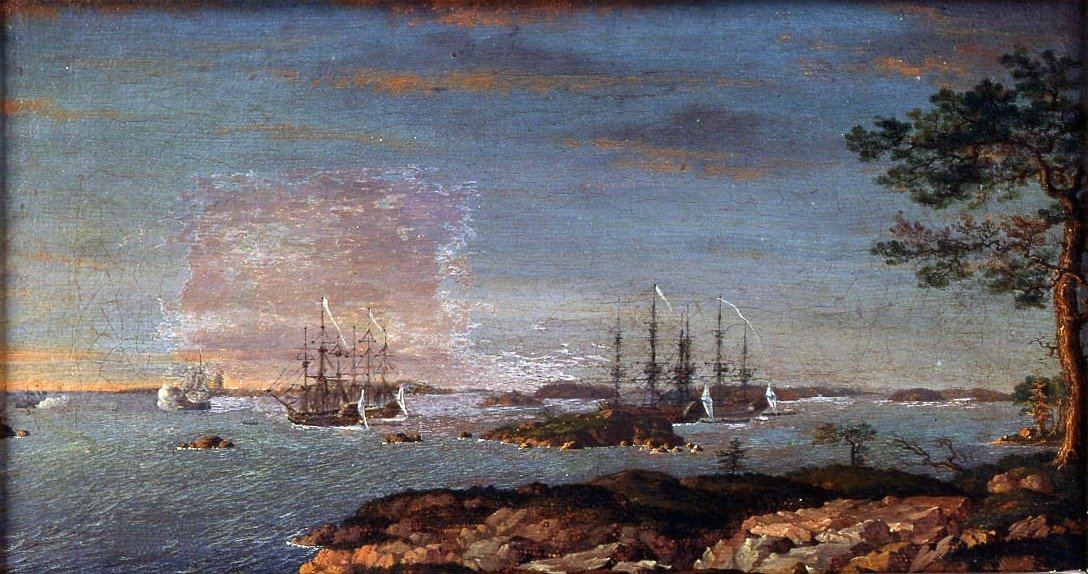 Hango von Johan Tietrich Schoultz