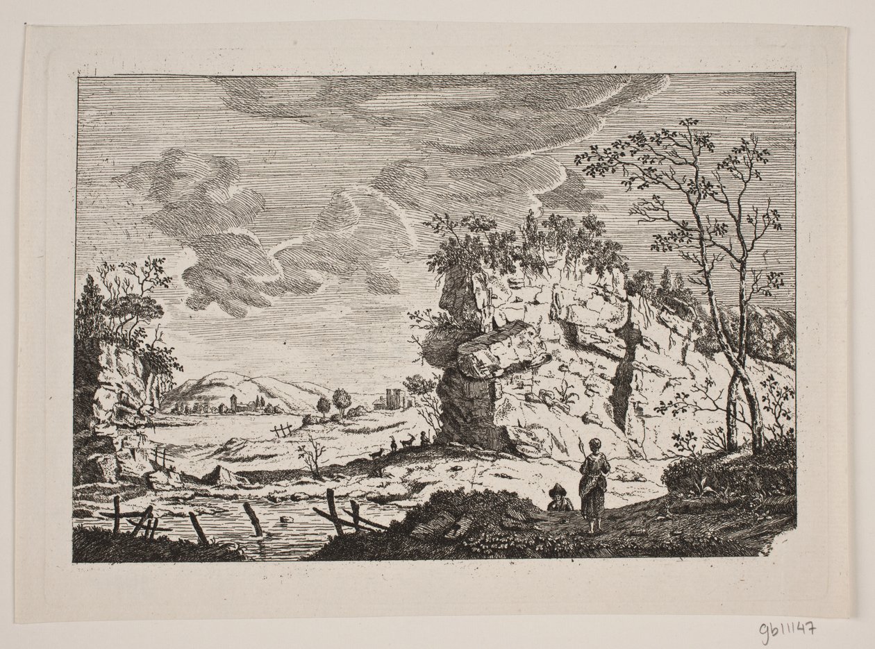Landschaften von Johan Bülow
