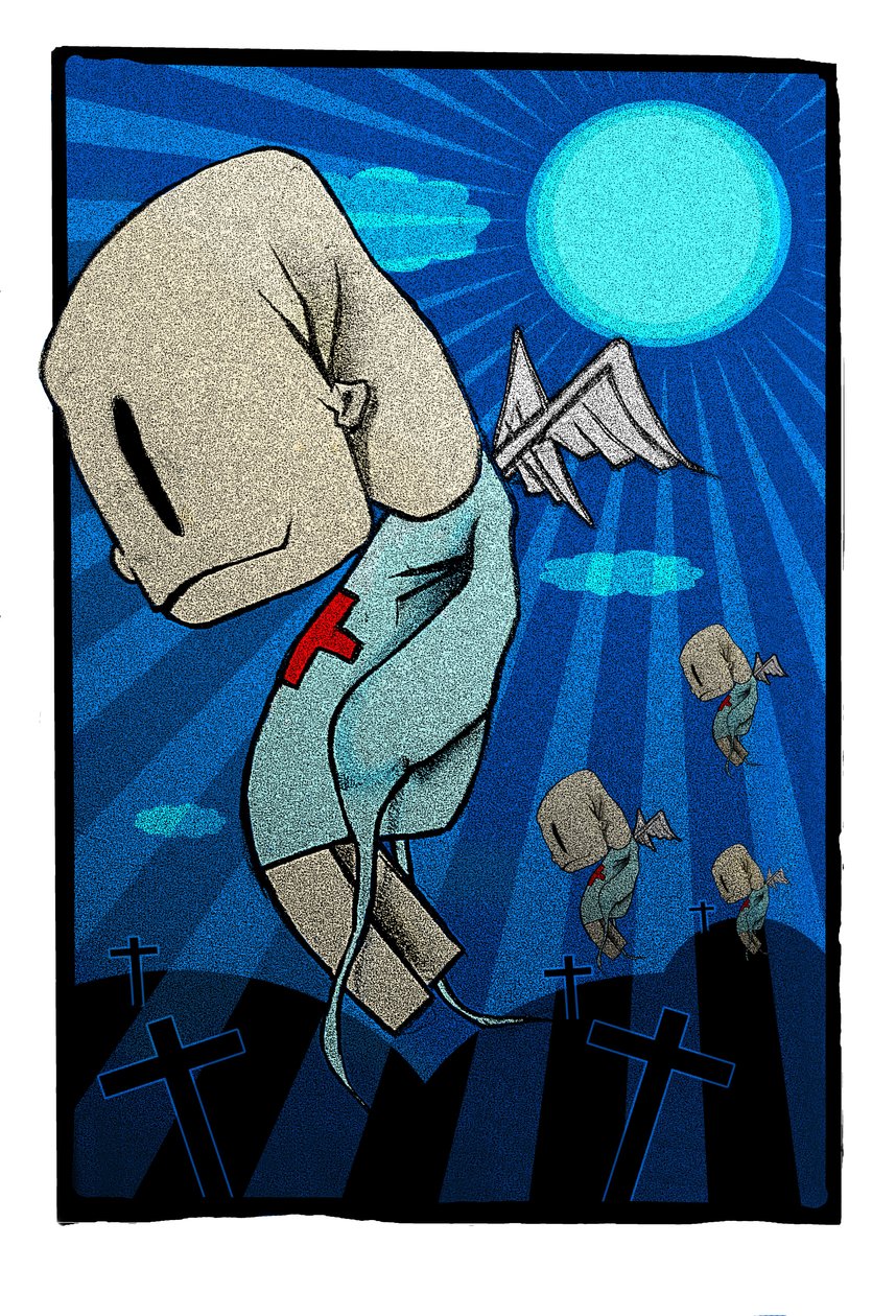 Zombies von Johan Lilja