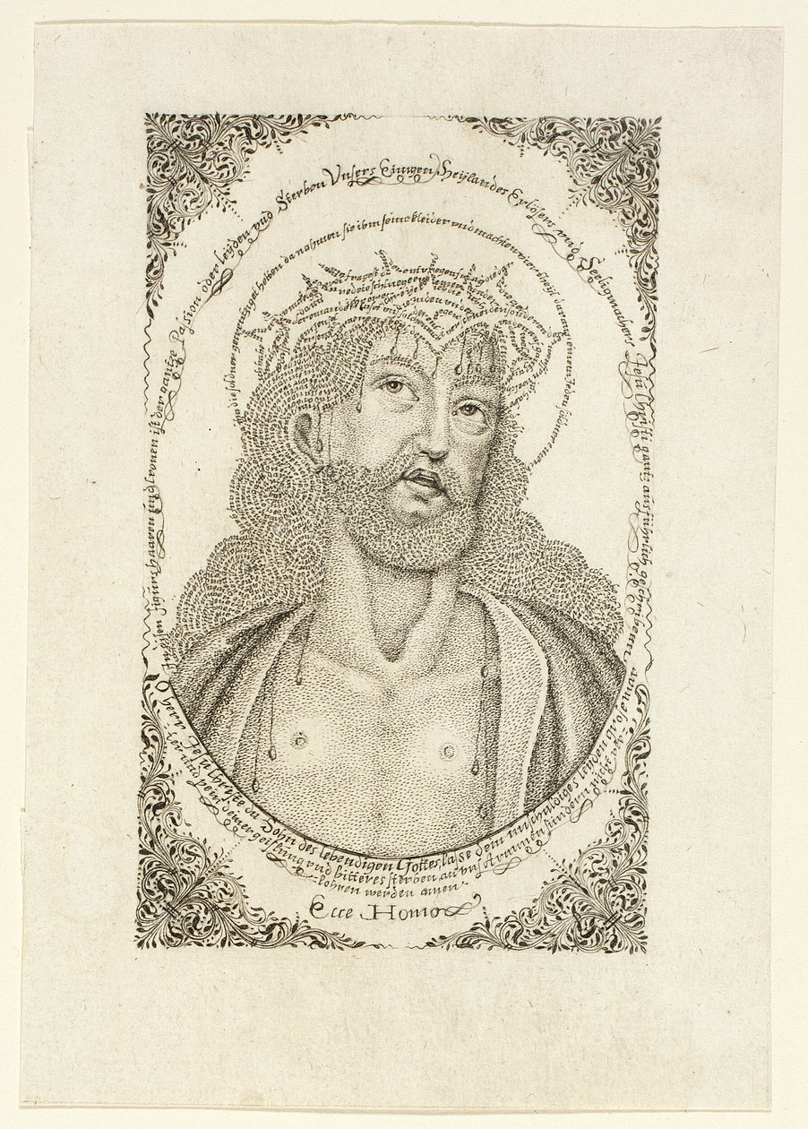 Ecce Homo von Johann Michael Puchler