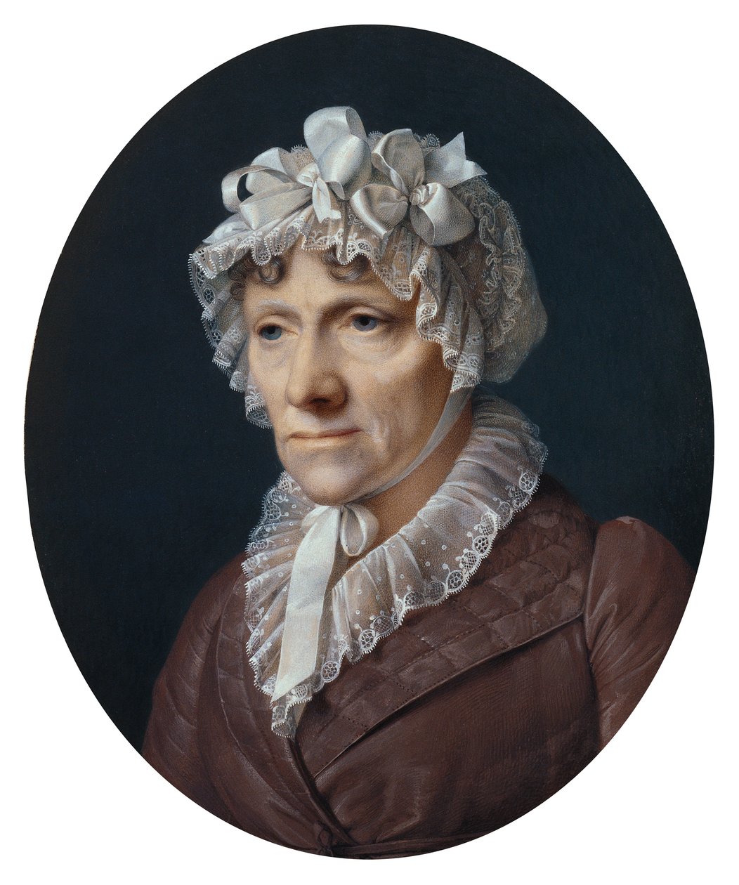 Anna Katherina Magdalena Krafft, geb. Donné von Johann Peter Krafft